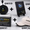 Bundled Defender Power Package QWXPak6 | QuWave TI Defender