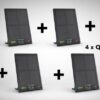 Quad MEGA-Tapletop Defender Package QWXPack2 | TI Defender