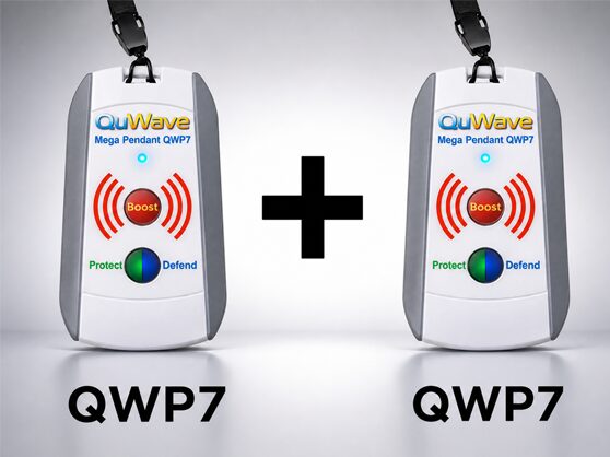 Defender Couples Package QWX Pack1 | QuWave TI Defender