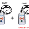 Defender Couples Package QWX Pack1 | QuWave TI Defender
