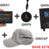 Bundled Defender Power Package QWXPak6 | QuWave TI Defender