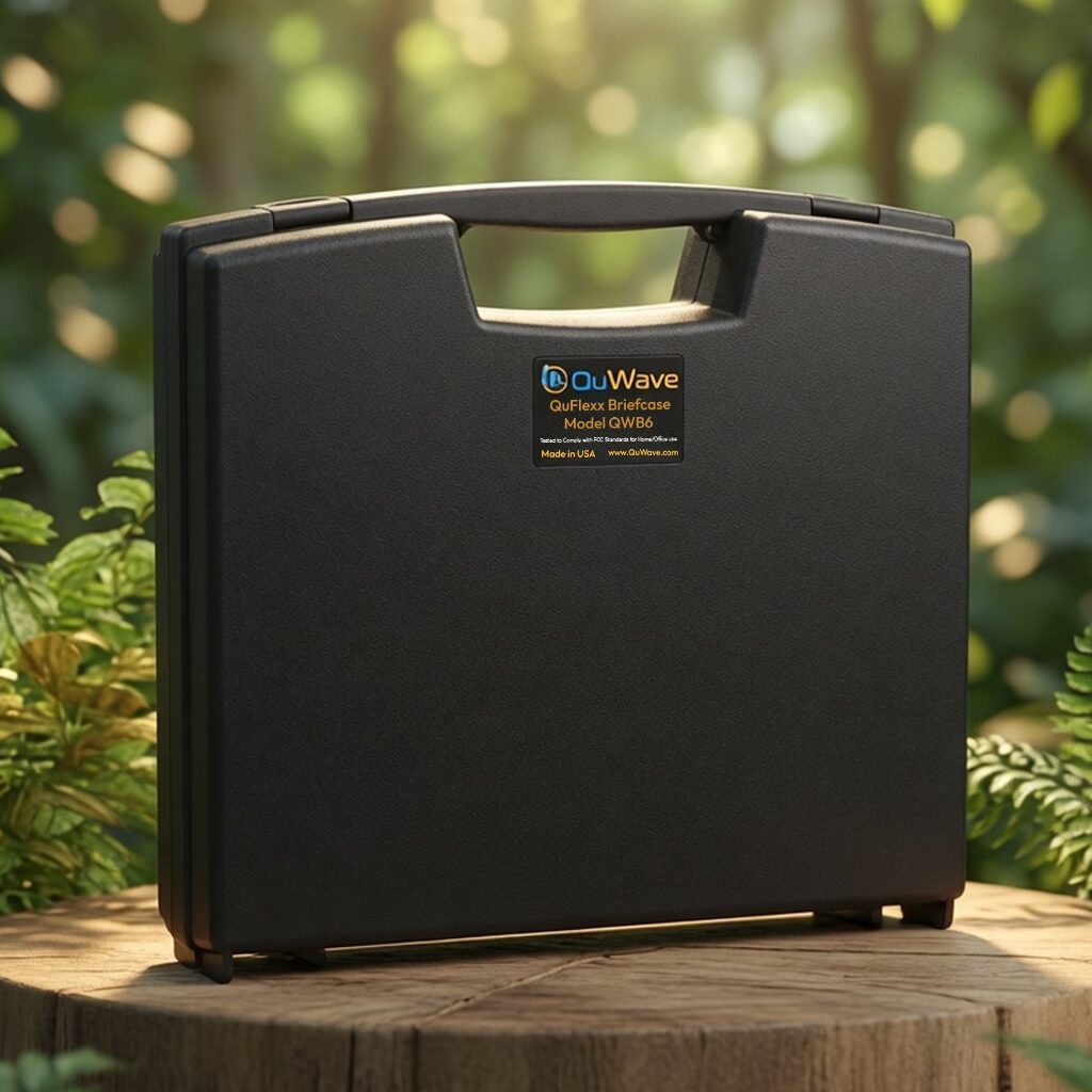 Quad Defender Briefcase QWB6X | TI Defender Quad Defender Briefcase QWB6X | TI Defender