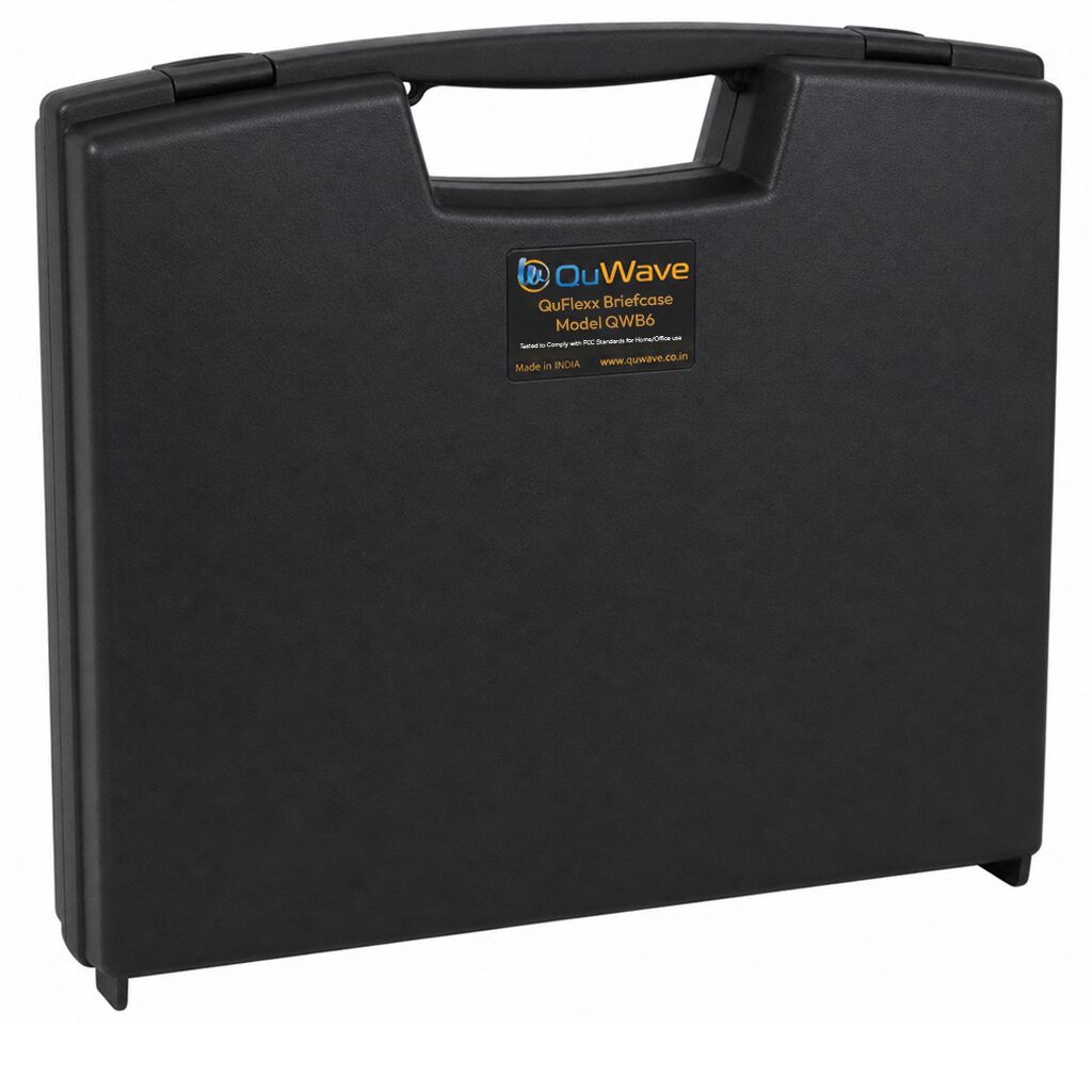 Quad Defender Briefcase QWB6X | TI Defender Quad Defender Briefcase QWB6X | TI Defender