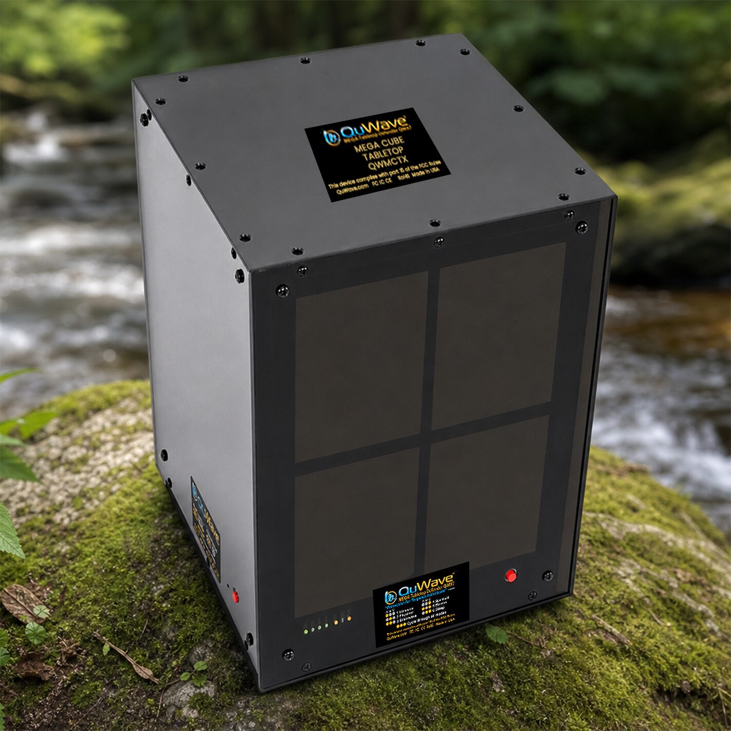 MEGA-Tabletop CUBE Defender QWMCTX | TI Defender MEGA-Tabletop CUBE Defender QWMCTX | TI Defender