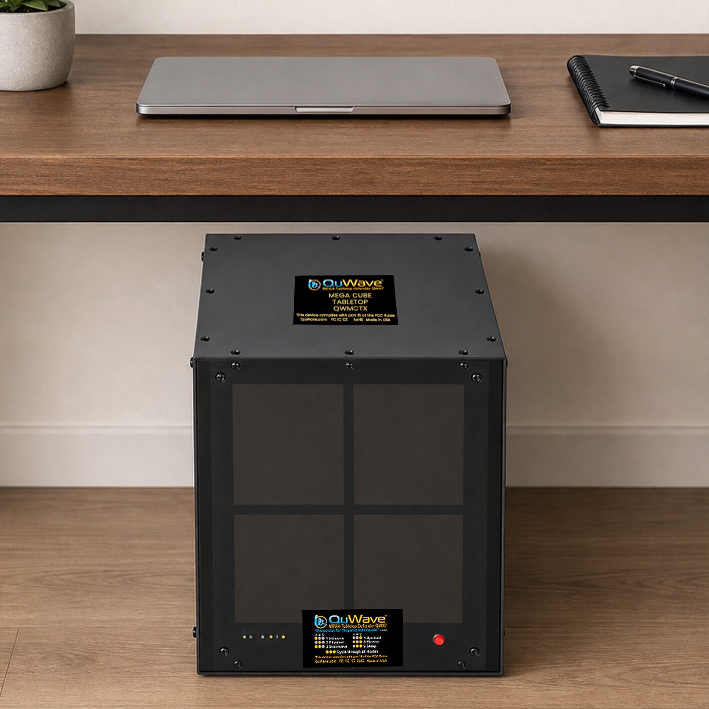 MEGA-Tabletop CUBE Defender QWMCTX | TI Defender MEGA-Tabletop CUBE Defender QWMCTX | TI Defender
